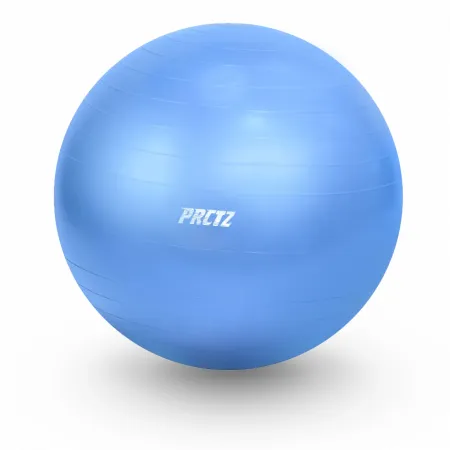 Мяч гимнастический PRCTZ GYM BALL ANTI-BURST, 75 см.