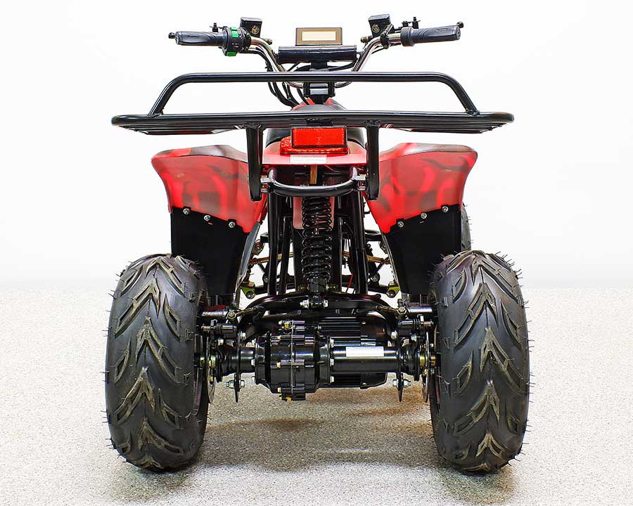 Квадроцикл GreenCamel Гоби K70 (36V 800W R7 Дифф) быстросъем