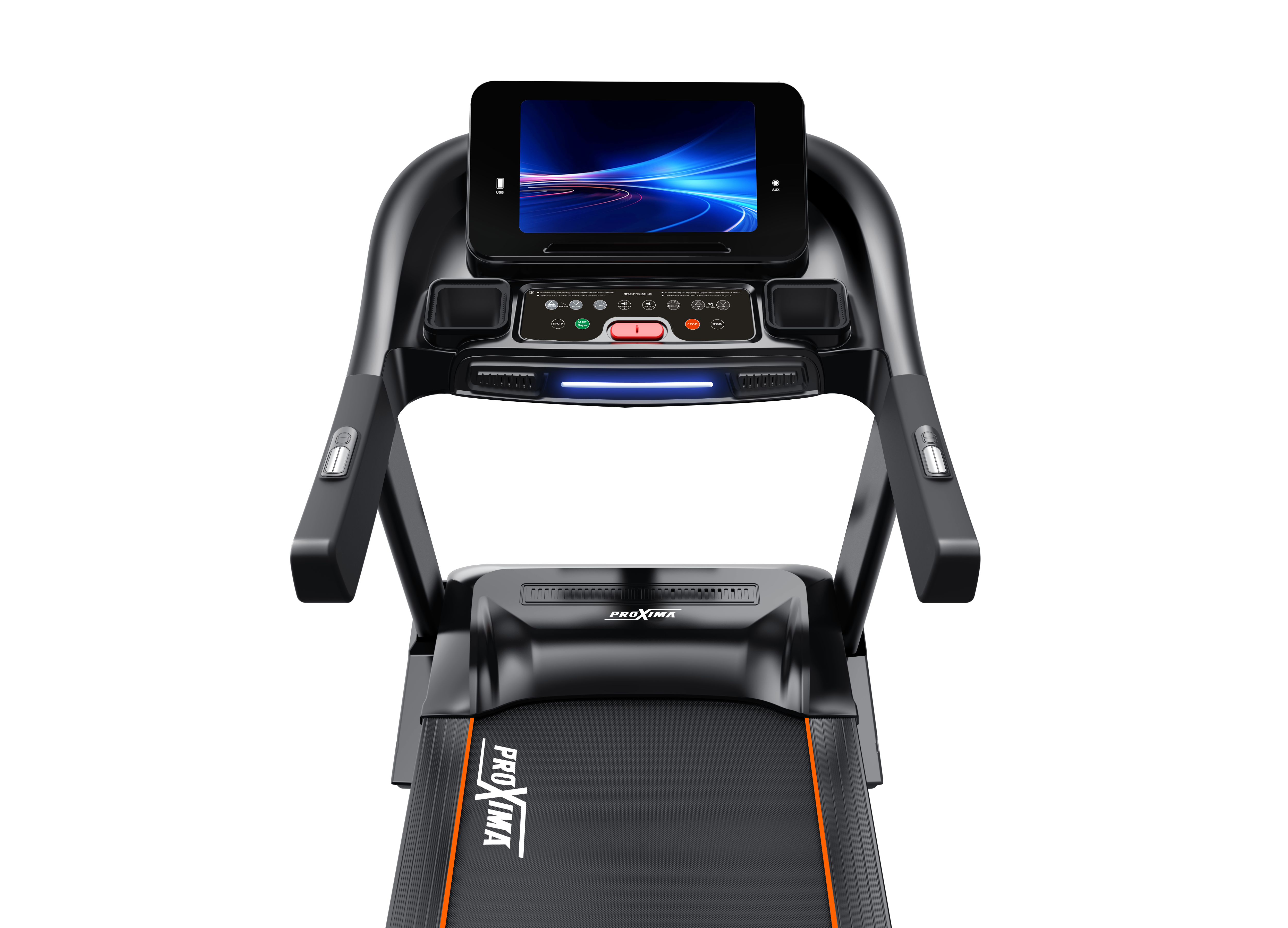 Беговая дорожка электрическая Proxima Ivetta IPro, Арт. PROT-224