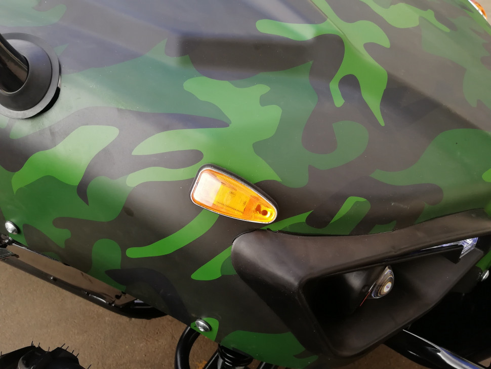 Багги GreenCamel Намиб T009 (60V20Ah 1500W R7) Дифф