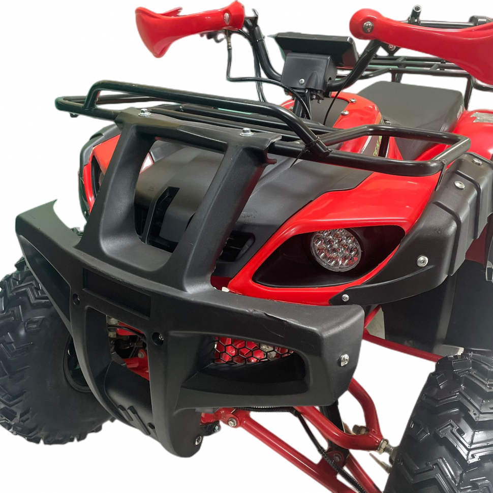 Квадроцикл GreenCamel Сахара A2232 (60V32Ah 2200W R10) Уценка