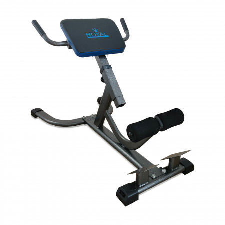 Гиперэкстензия Royal Fitness, Арт. HB-RMY001