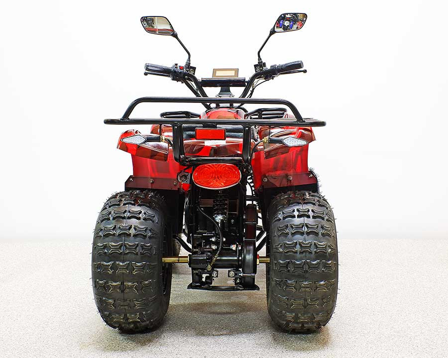 Квадроцикл GreenCamel Атакама T120 (48V20Ah 800W R8 Цепь)