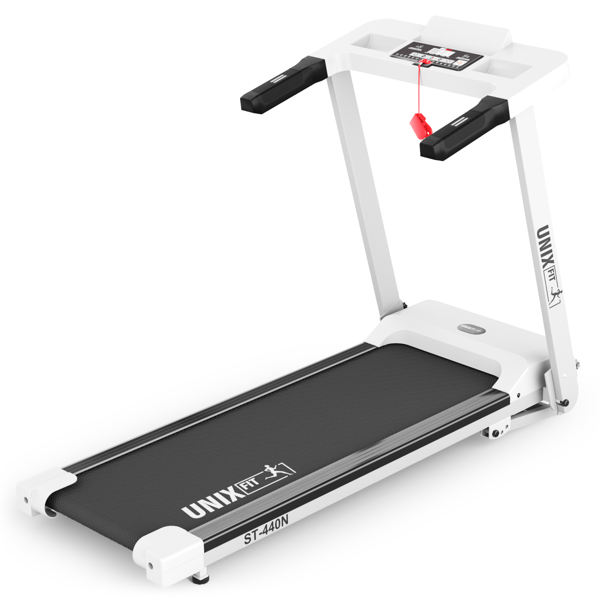 Беговая дорожка UNIX Fit ST-440N белый