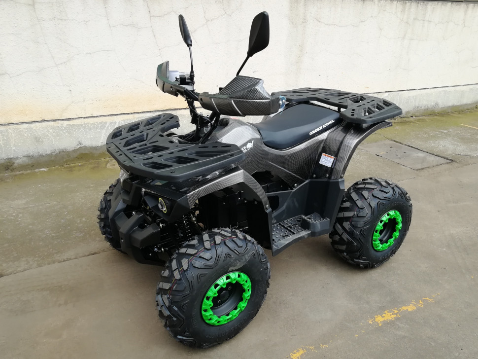 Квадроцикл GreenCamel Атакама T520 (60V20Ah 1500W R8) Дифф