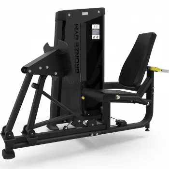 Жим ногами профессиональный BRONZE GYM NEO 03