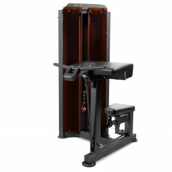 Бицепс машина профессиональный BRONZE GYM PARTNER ML-803