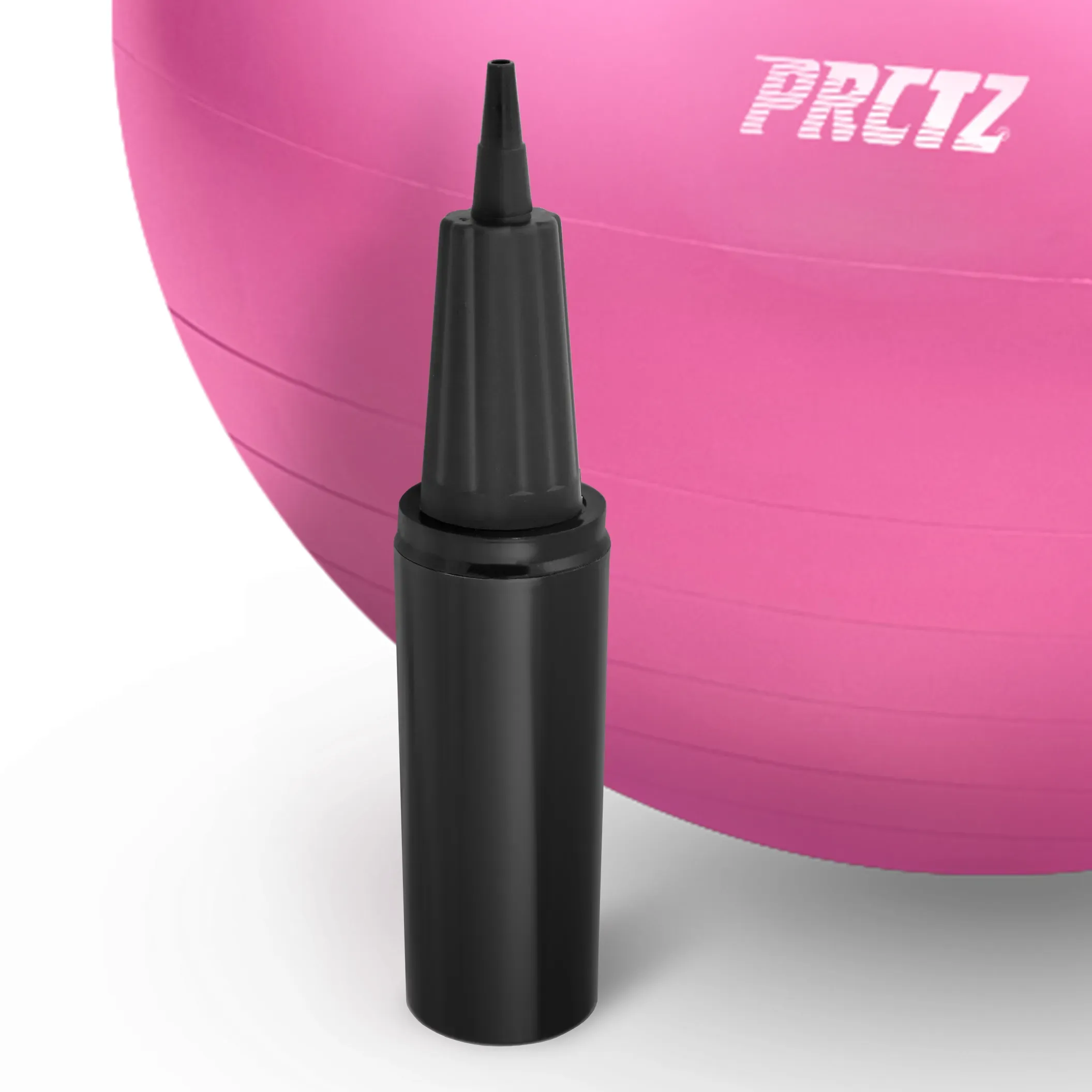 Мяч гимнастический PRCTZ GYM BALL  ANTI-BURST, 55 см.