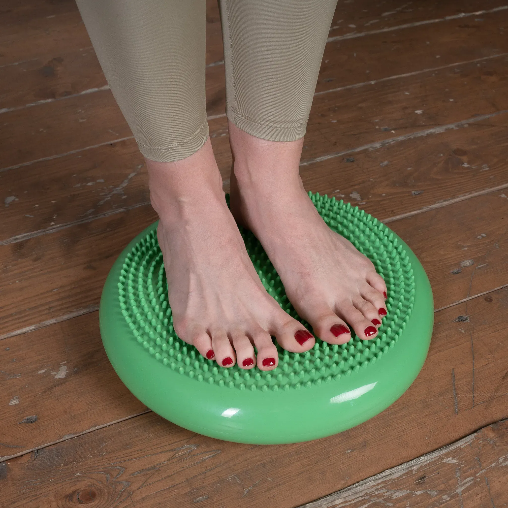 Диск балансировочный массажный PRCTZ AIR PAD BALANCE DISC, 33см.