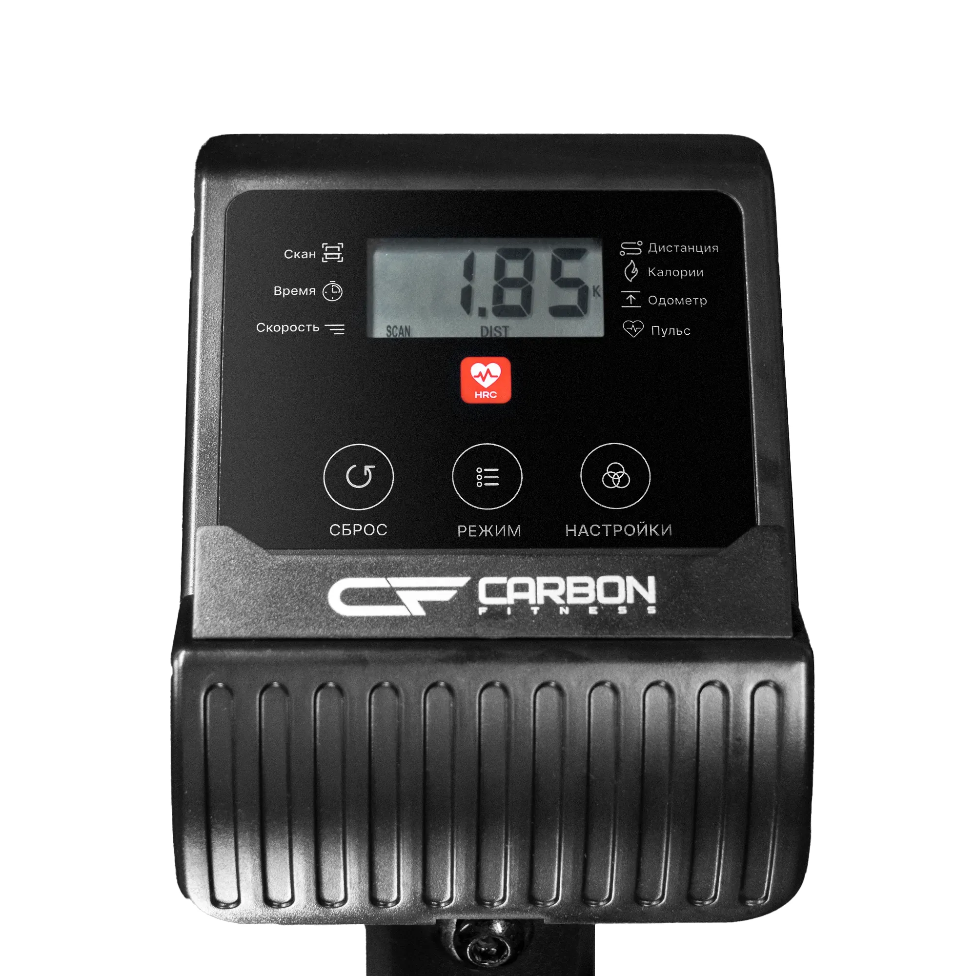 Эллиптический тренажер домашний CARBON FITNESS E40