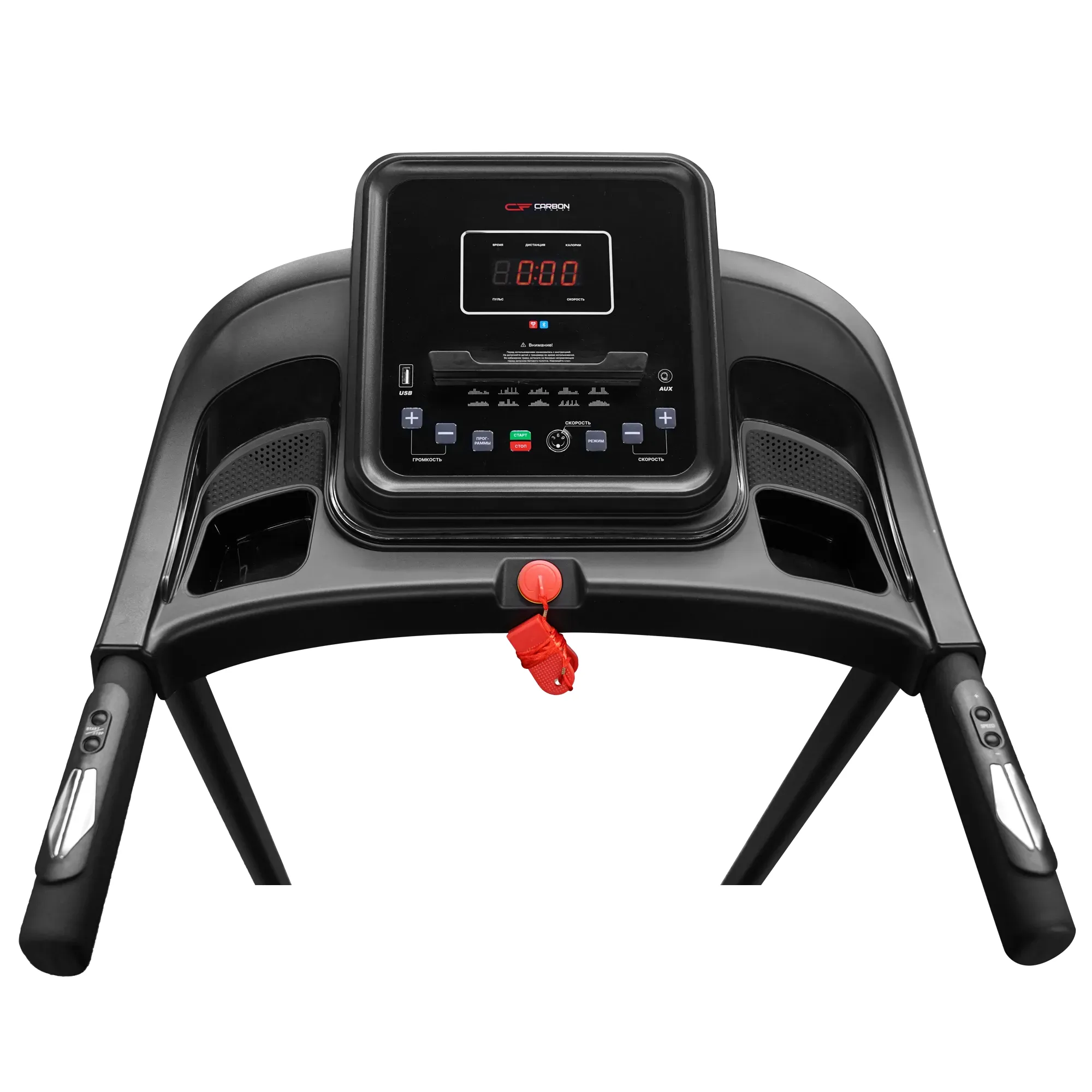Беговая дорожка домашняя CARBON FITNESS T306 NEW