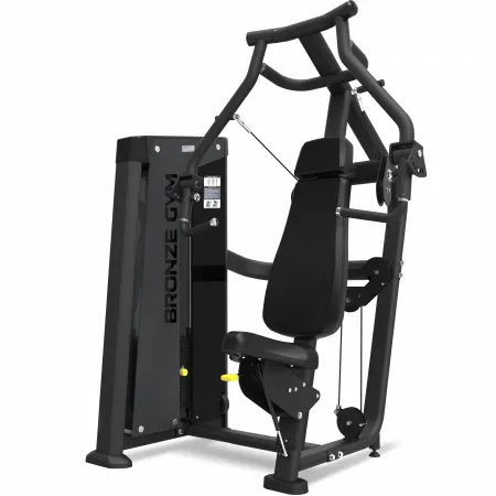 Жим от груди независимый профессиональный BRONZE GYM NEO 10