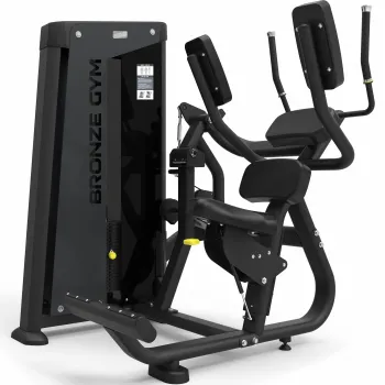 Пресс сидя профессиональный BRONZE GYM NEO 19