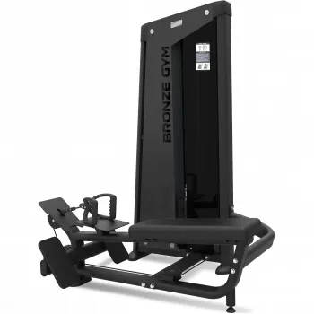 Горизонтальная тяга профессиональная BRONZE GYM NEO 33