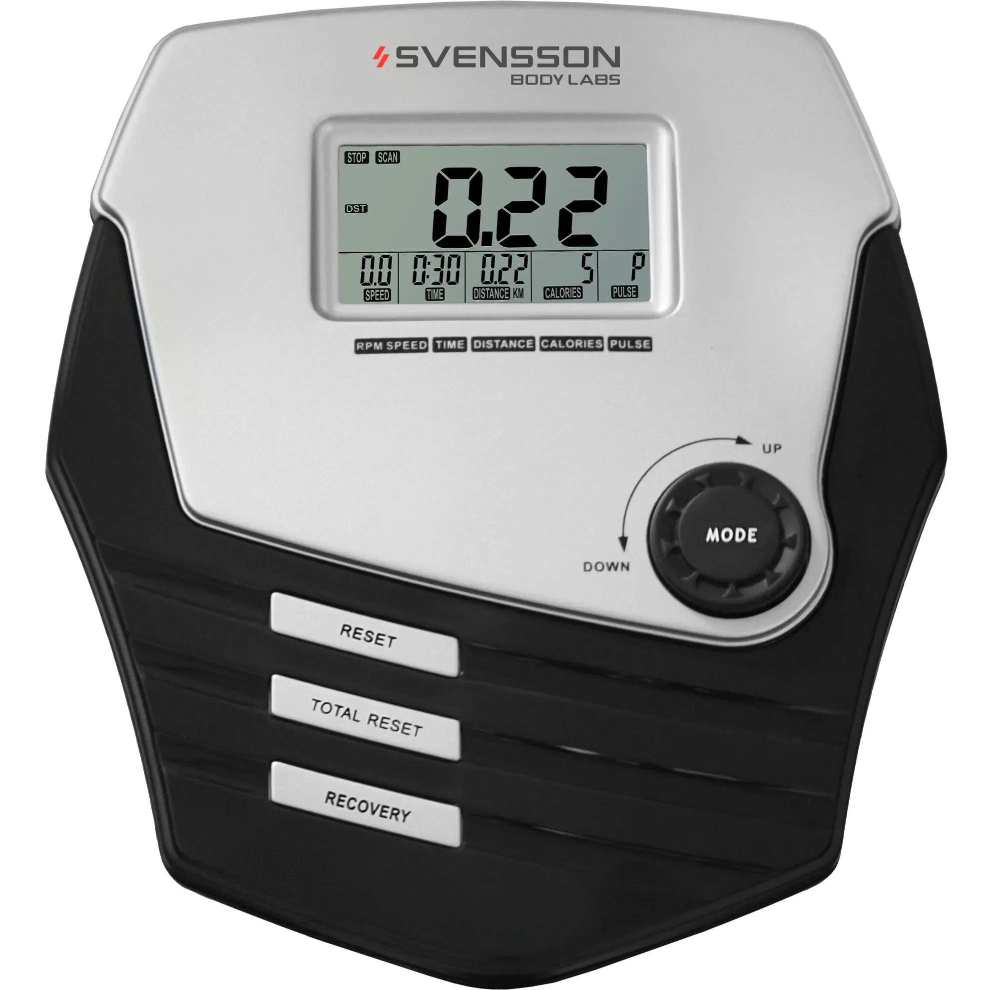 Велотренажер домашний SVENSSON BODY LABS CROSSLINE BHM