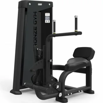 Пресс/спина профессиональная BRONZE GYM NEO 85