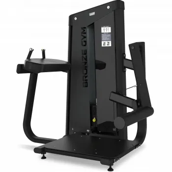 Глют-машина профессиональный BRONZE GYM NEO 24