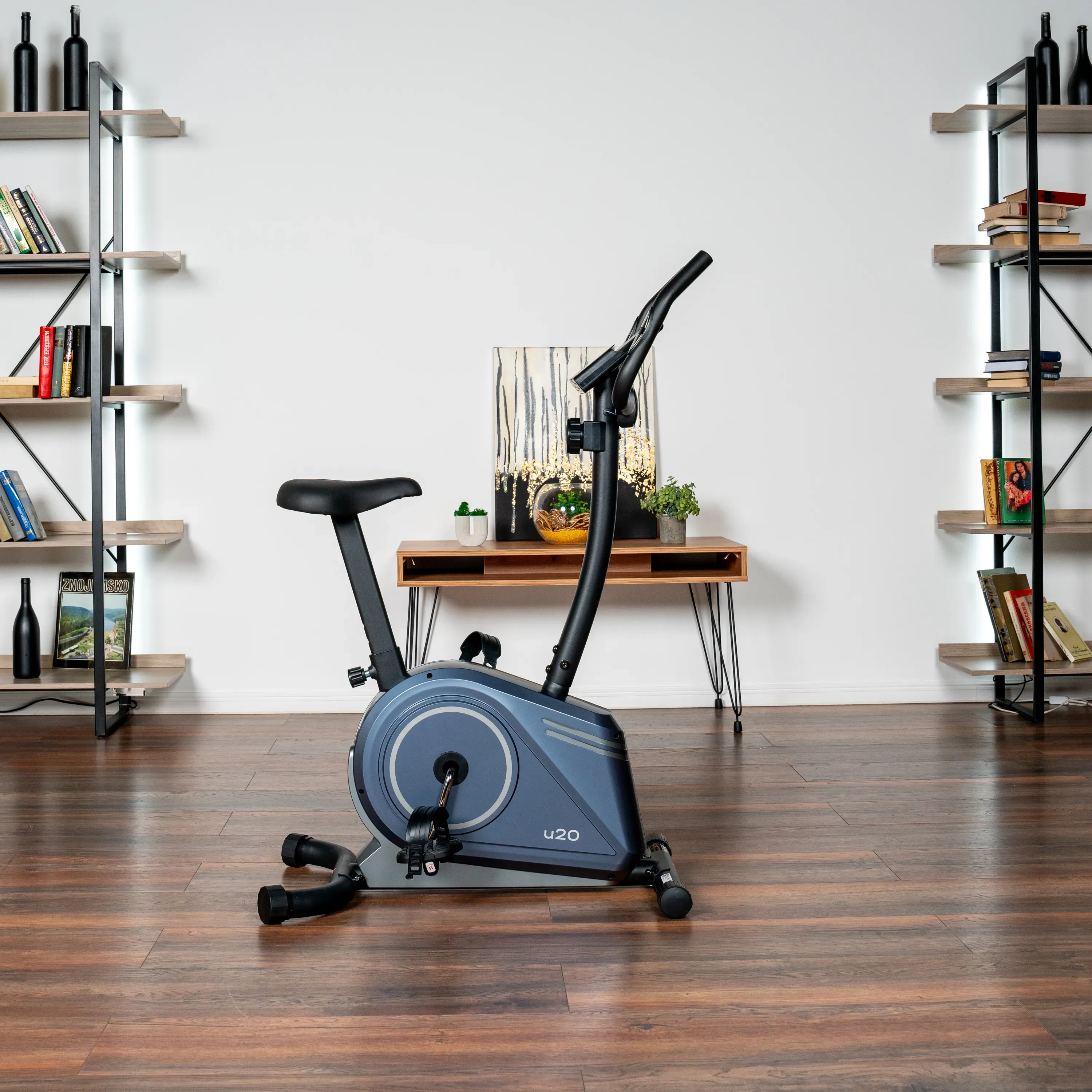 Велотренажер домашний CARBON FITNESS U20