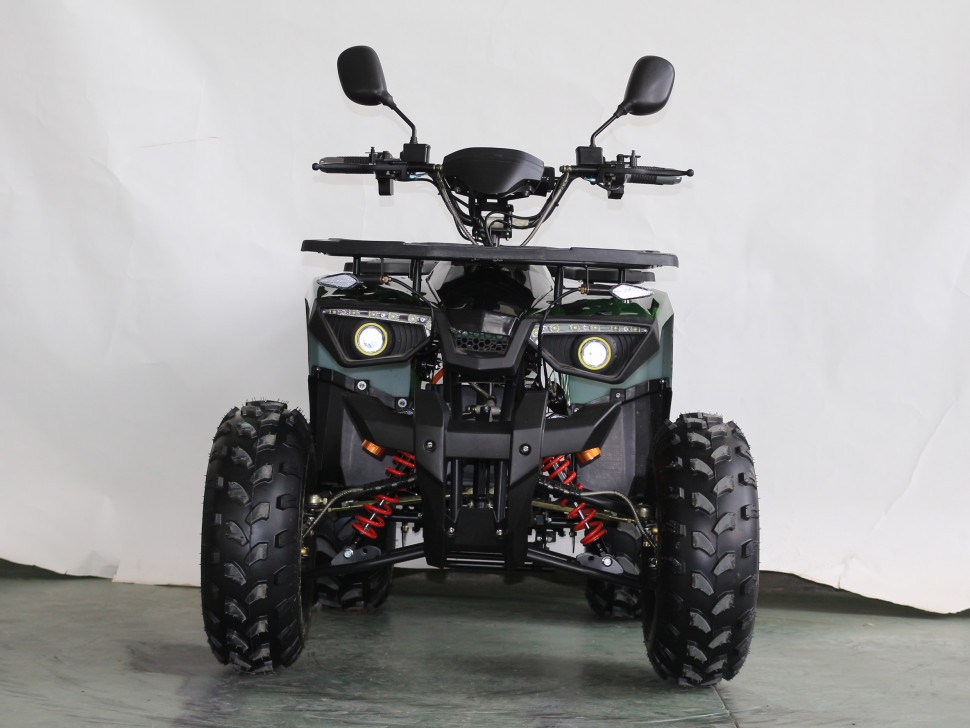 Квадроцикл GreenCamel Атакама T420 (60V20Ah 1500W R8) пониженная