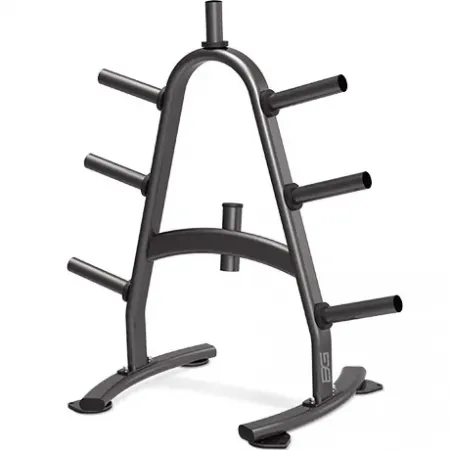 Стойка для дисков профессиональная BRONZE GYM BR-1022