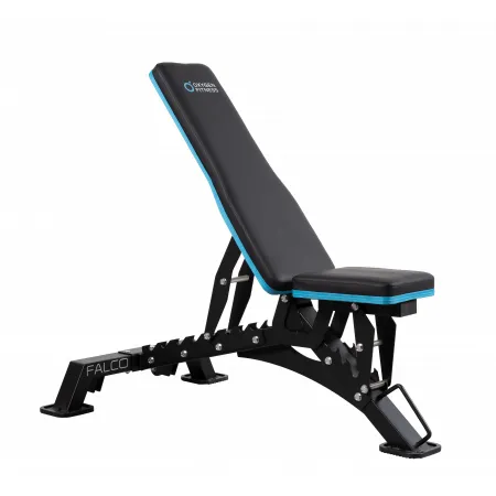 Силовая скамья регулируемая OXYGEN FITNESS FALCO