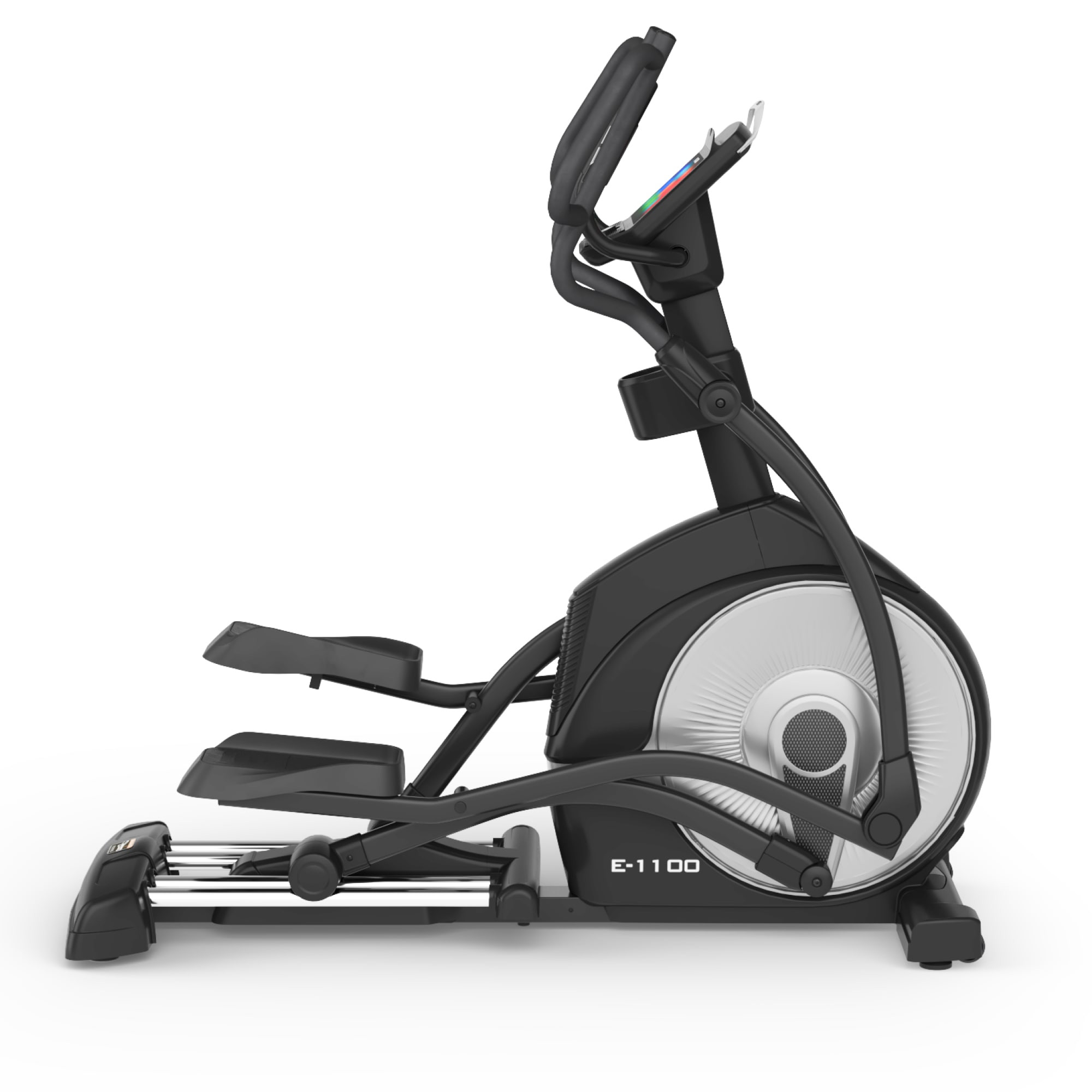 Эллиптический тренажер UNIX Fit E-1100 (10,1" TFT) PRO
