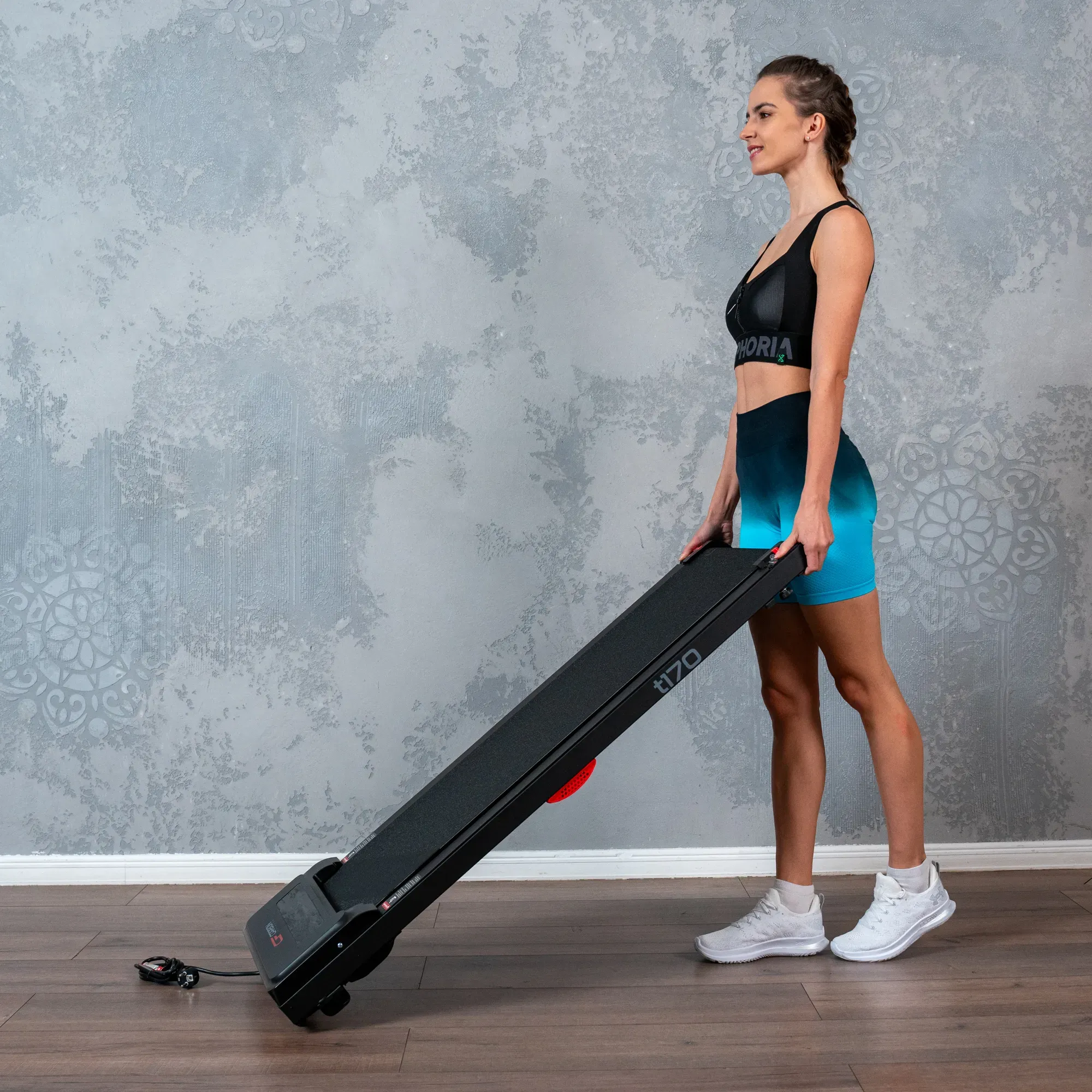 Беговая дорожка домашняя CARBON FITNESS T170