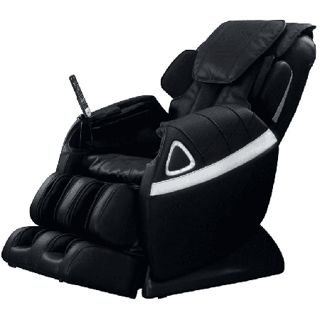 Массажное кресло Uno One Light UN361 Black