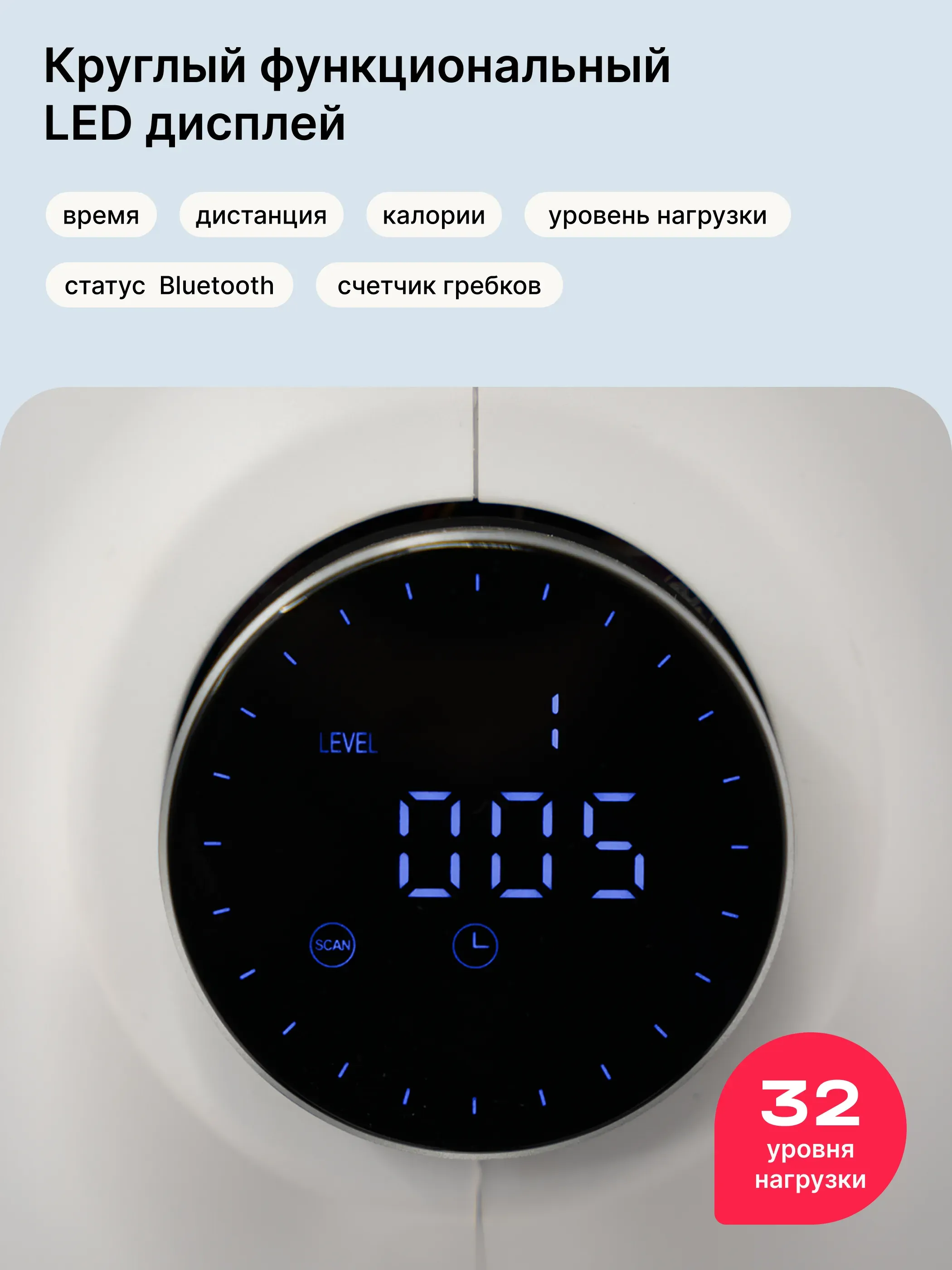 Гребной тренажер домашний SVENSSON BODY LABS WHEELO