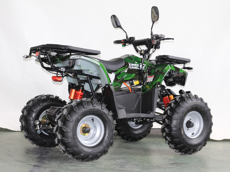 Квадроцикл GreenCamel Атакама T420 (60V20Ah 1500W R8) пониженная