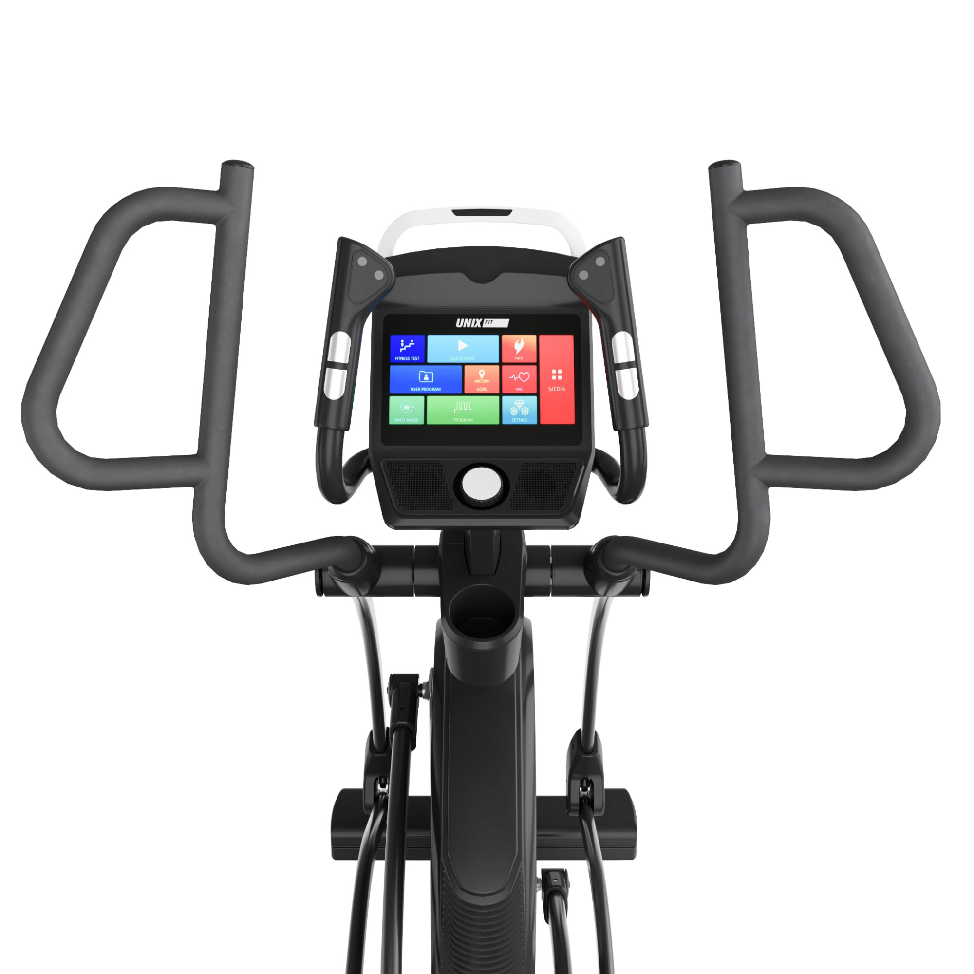 Эллиптический тренажер UNIX Fit E-1100 (10,1" TFT) PRO