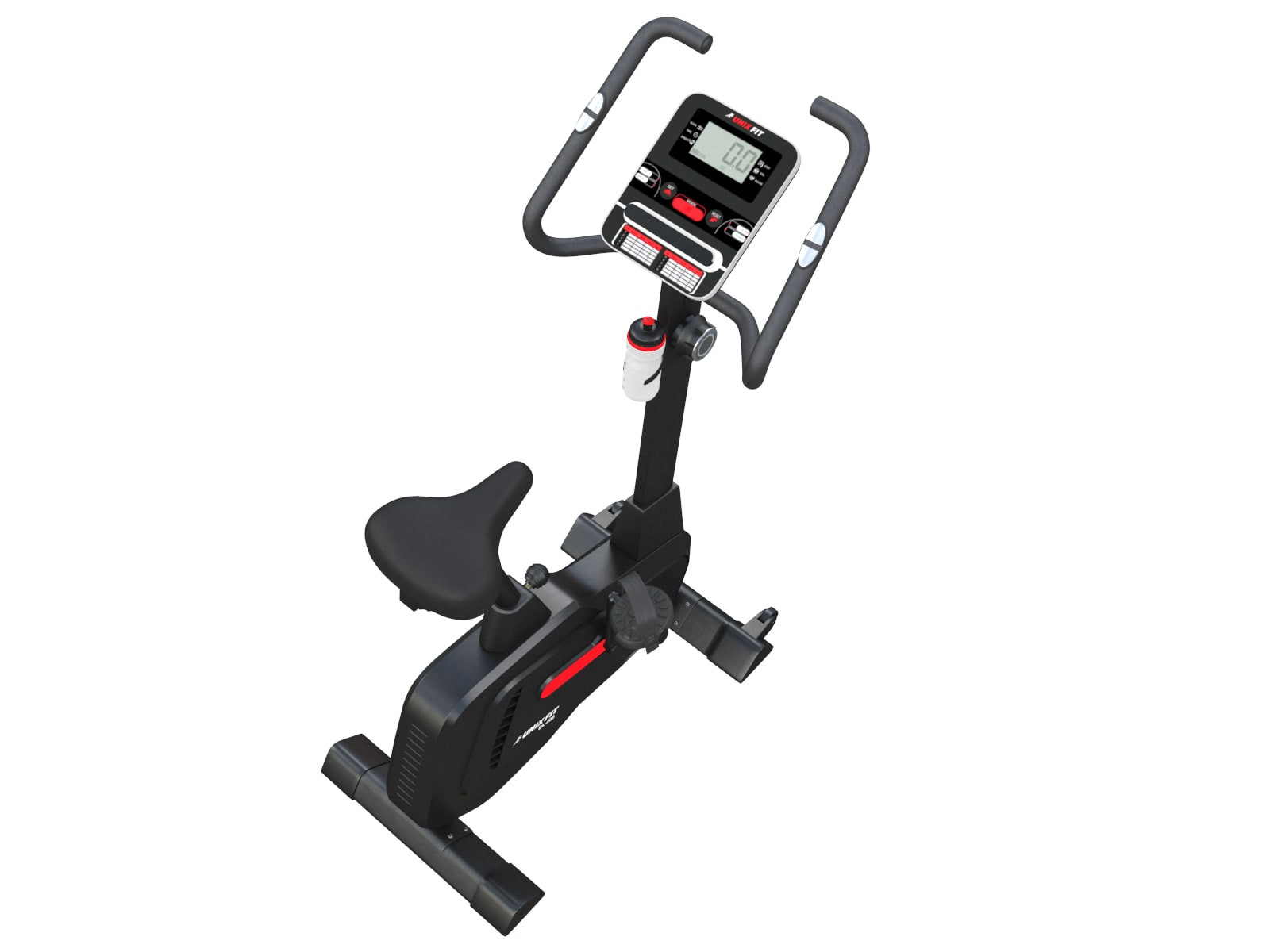 Велотренажер UNIX Fit BL-400 черный