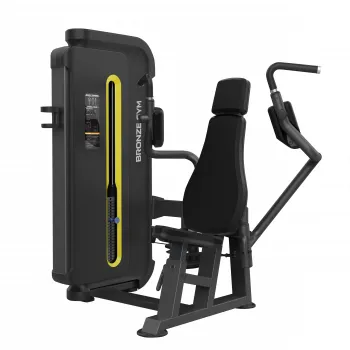 Баттерфляй профессиональный BRONZE GYM BW-3004
