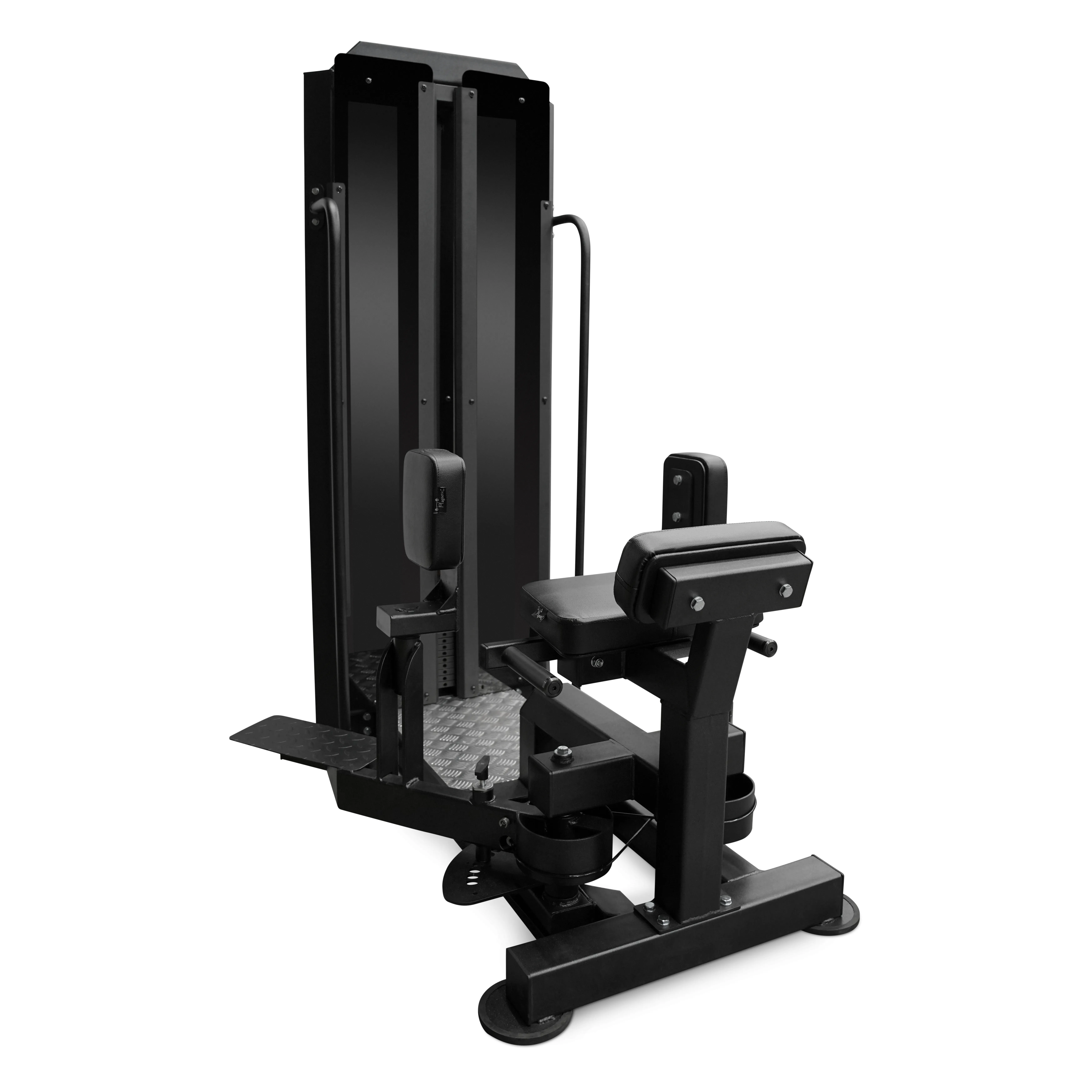 Сведение-Разведение ног профессиональный BRONZE GYM PARTNER ML-817