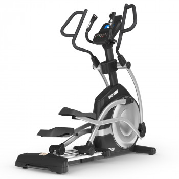 Эллиптический тренажер UNIX Fit E-950 (LED) PRO ручной наклон / Manual Incline