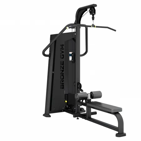 BRONZE GYM NEO 90 Вертикальная тяга/горизонтальная тяга