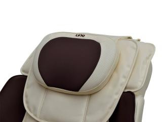 Массажное кресло-кровать UNO ONE UN367 Beige