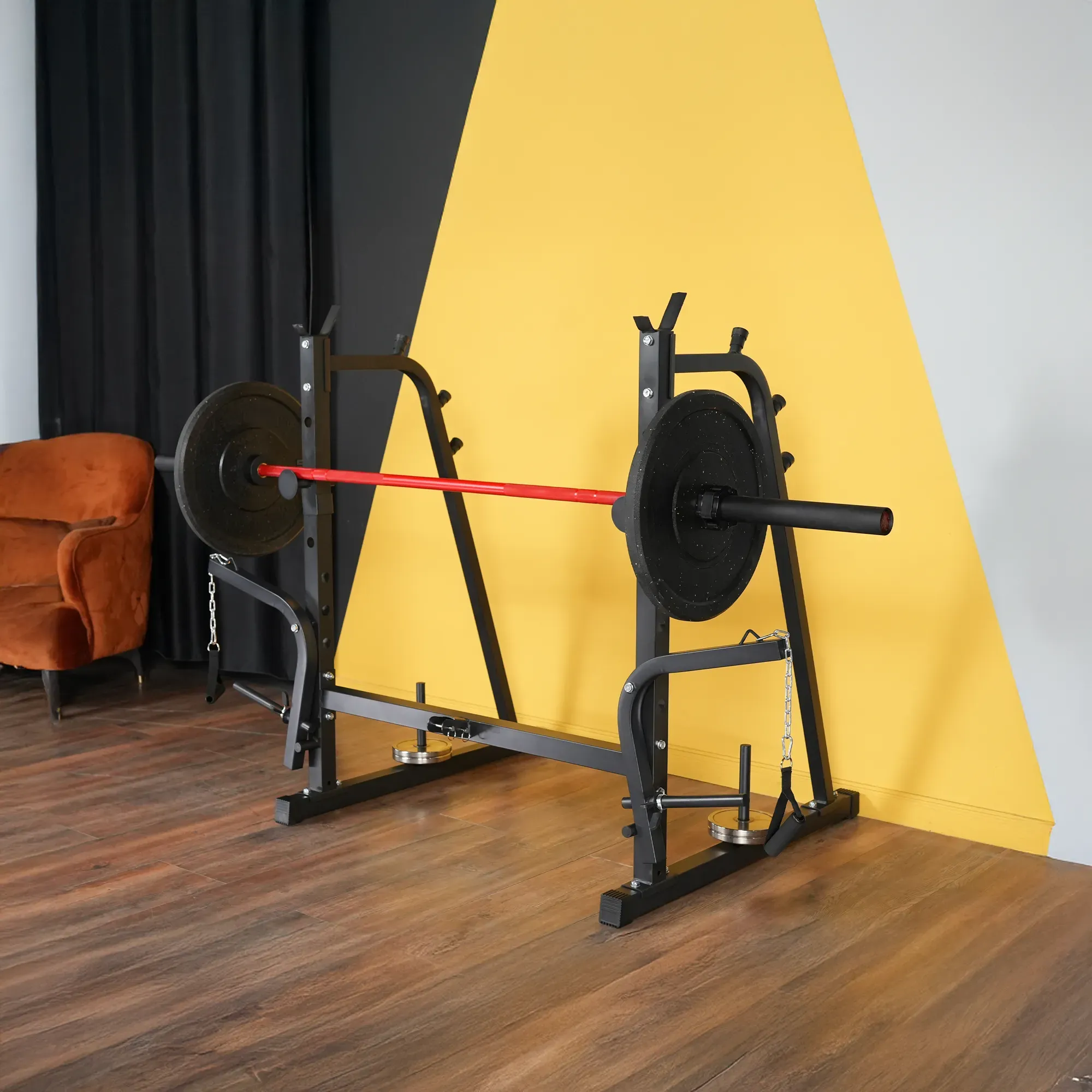 Силовая скамья домашняя OXYGEN FITNESS ARIZON