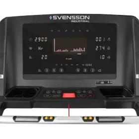 Беговая дорожка профессиональная SVENSSON INDUSTRIAL ARMORTECH (CRIMSON GLORY)