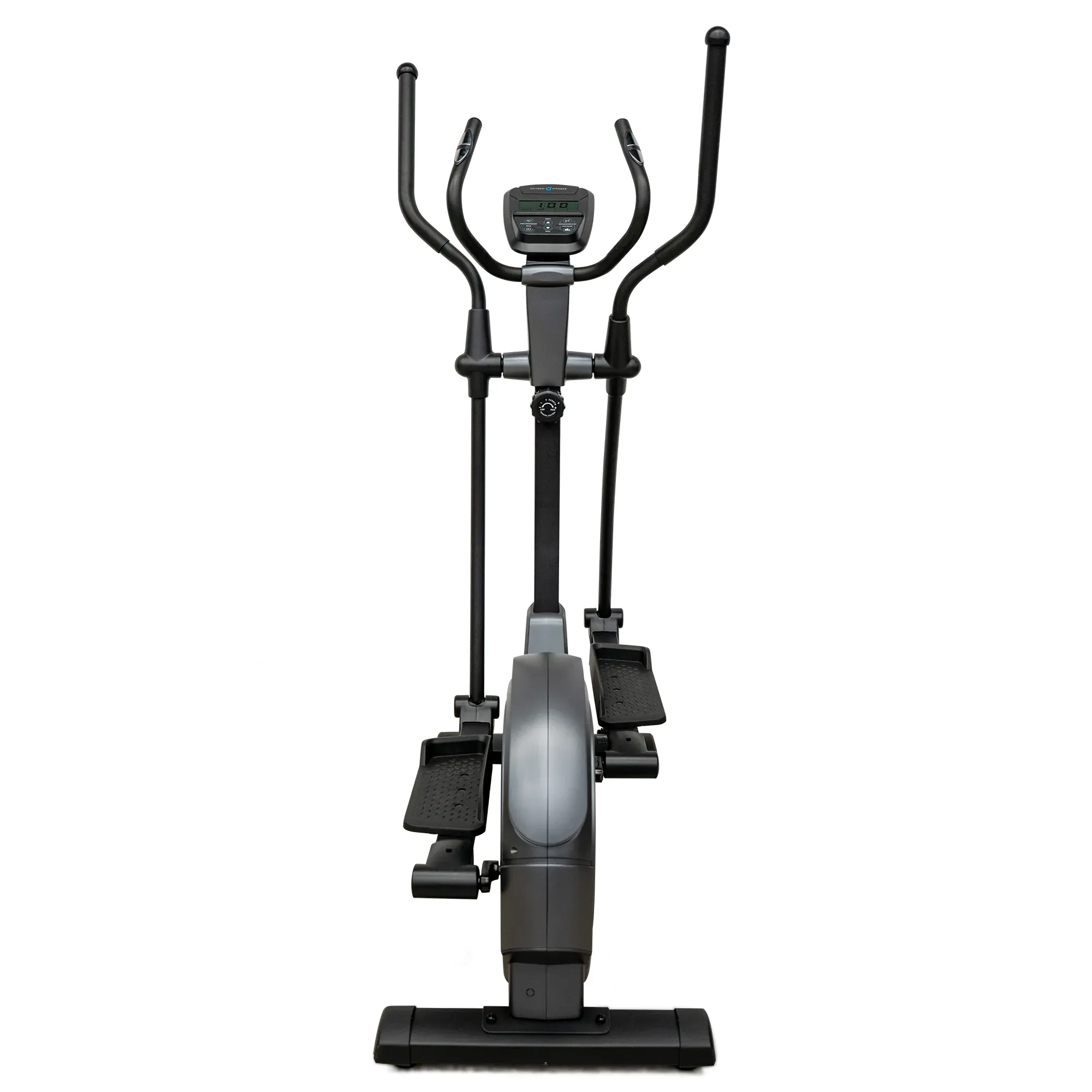 Эллиптический тренажер домашний OXYGEN FITNESS CASCADE M