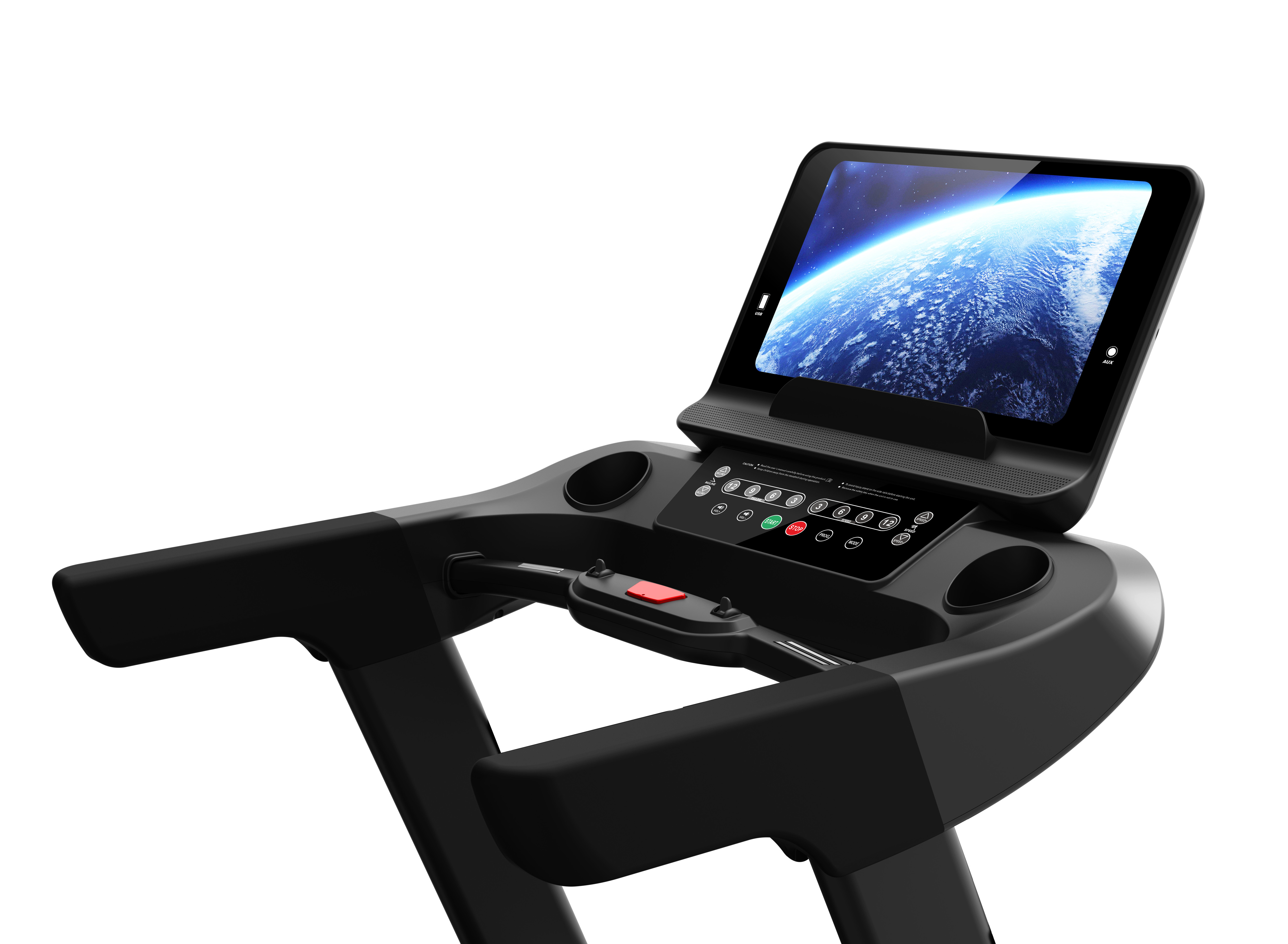Беговая дорожка электрическая Proxima Gela IPro, Арт. PROT-226