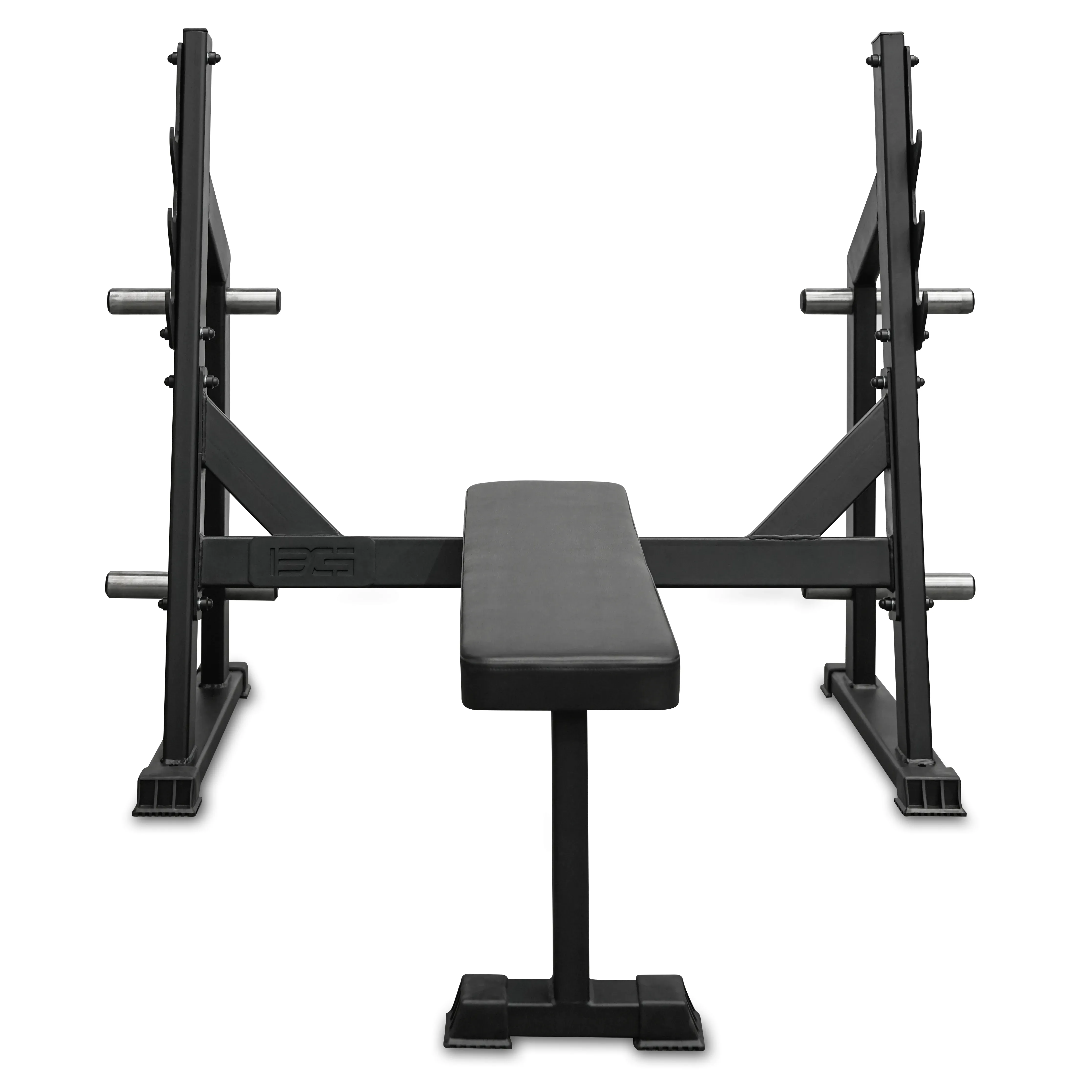 Скамья для жима горизонтальная BRONZE GYM PARTNER AL-304L