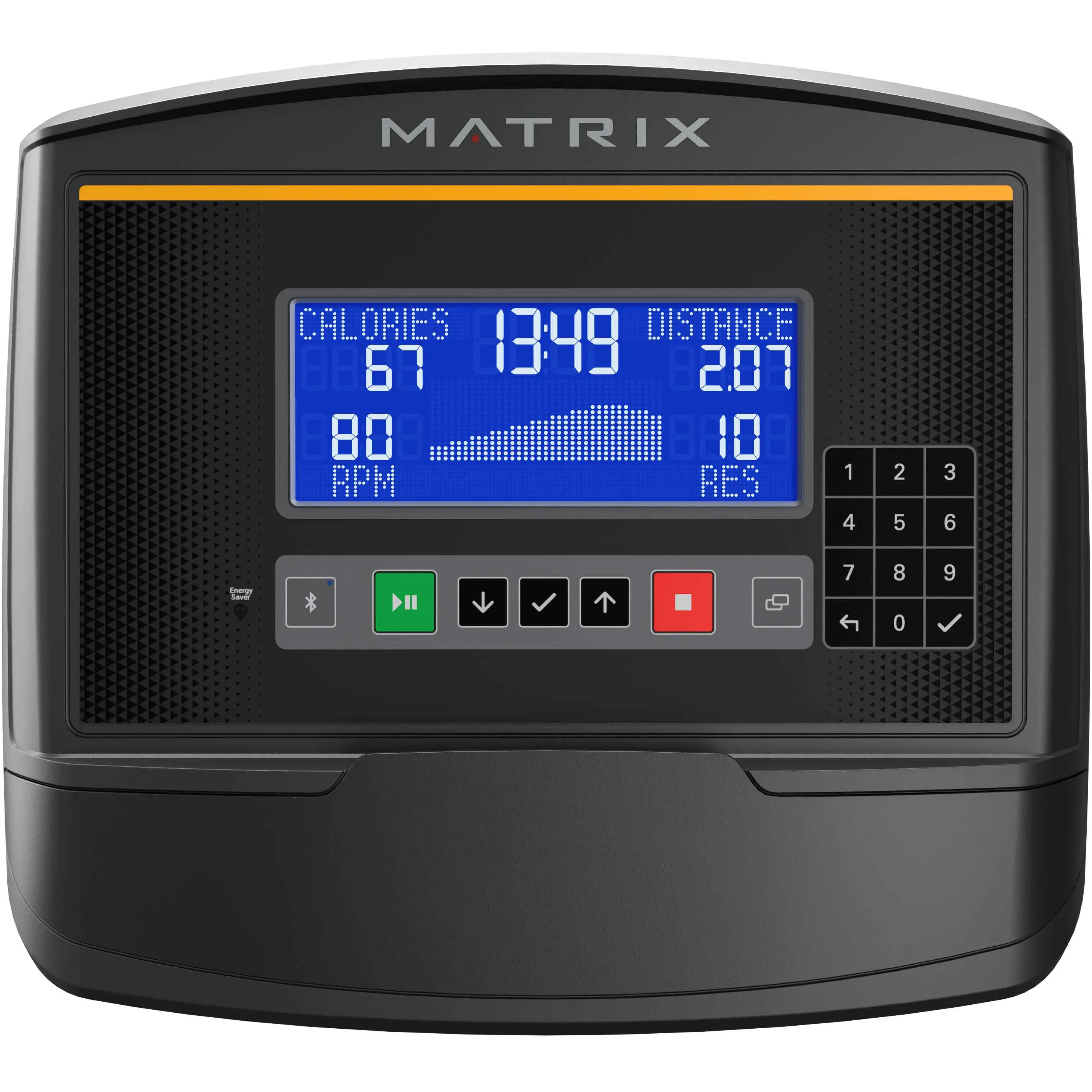 Эллиптический эргометр домашний MATRIX E30XR
