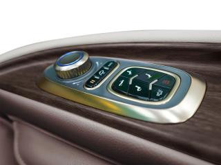 Массажное кресло FUJIMO TON PRO ZEN F888 Имбирь