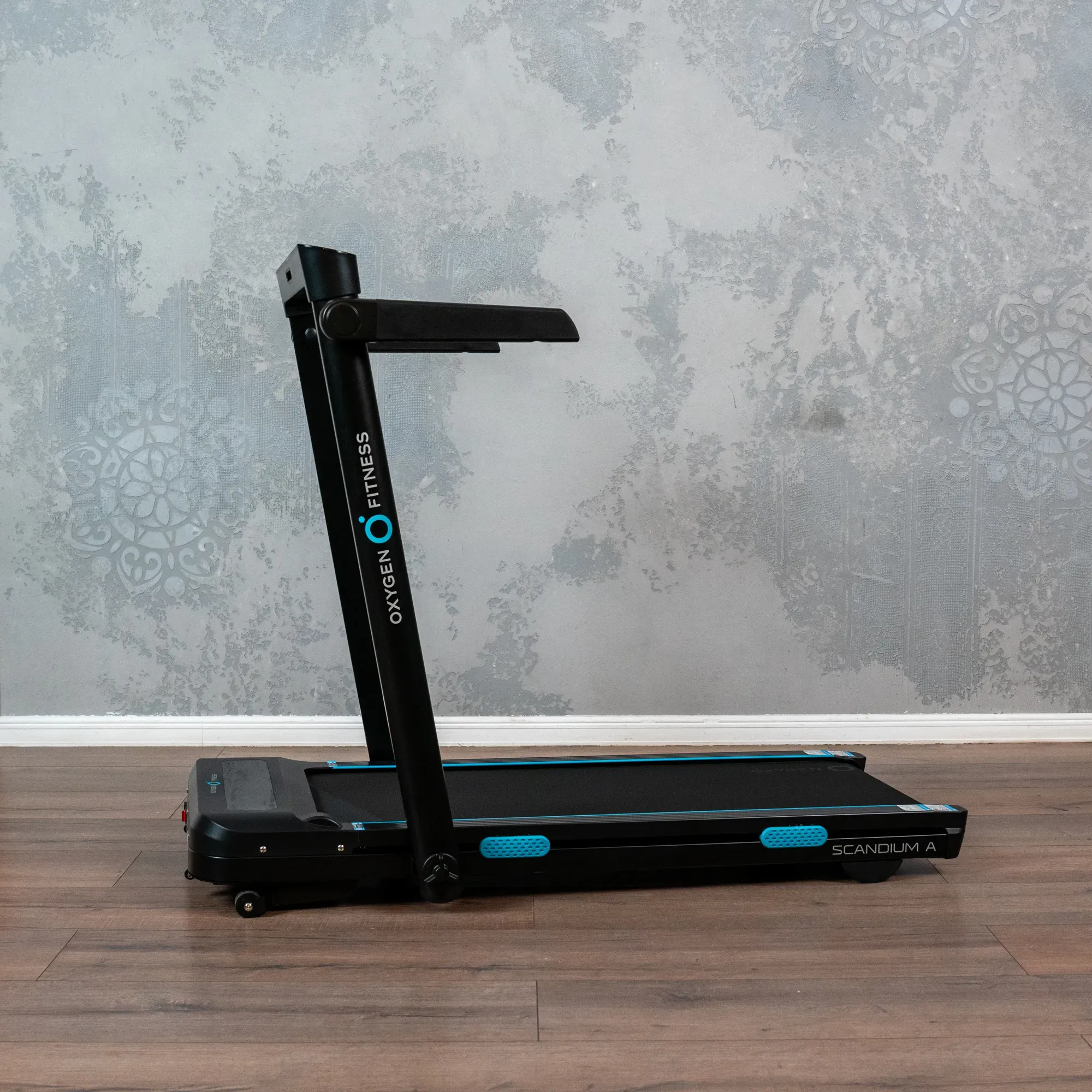 Беговая дорожка домашняя OXYGEN FITNESS SCANDIUM A