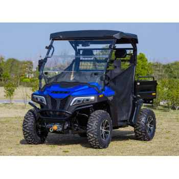 Мотовездеход UTV GreenCamel Сонора U10K 4x4 (2+багаж 10kW R12) блокировки