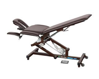 Массажный стол стационарный Гелиокс Medicus Pro